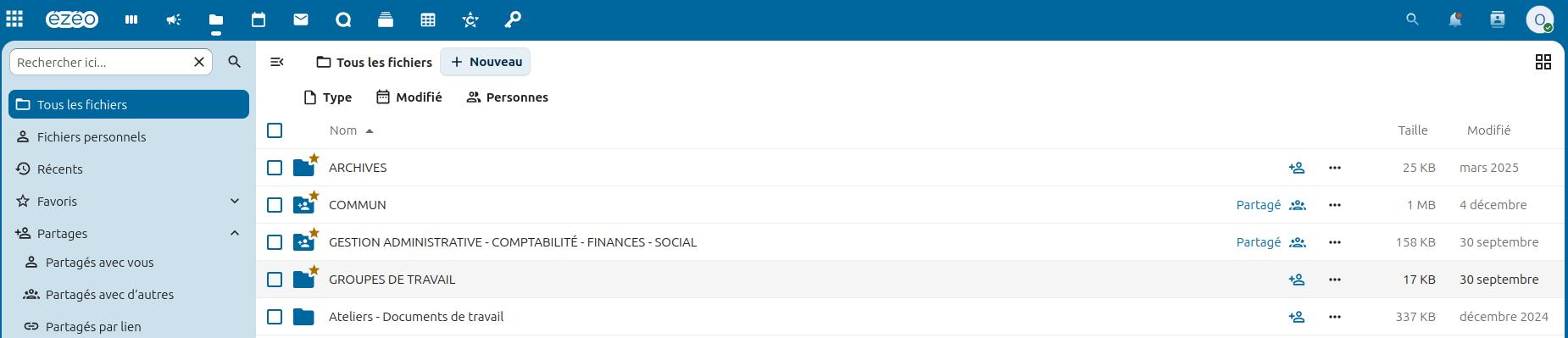 Client de synchronisation Nextcloud