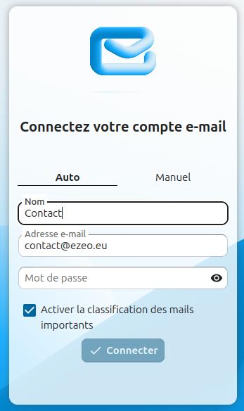 Plusieurs comptes email centralisés dans Nextcloud Mail